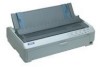 Get Epson 2190N - FX B/W Dot-matrix Printer reviews and ratings
