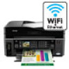 Get Epson WorkForce 610 - All-in-One Printer reviews and ratings