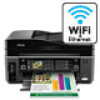 Get Epson WorkForce 615 - All-in-One Printer reviews and ratings