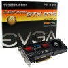 Get EVGA 017-P3-1175-AR - GeForce GTX275 1792 MB DDR3 PCI-Express 2.0 Graphics Card Lifetime Warranty reviews and ratings