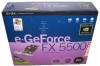 Get EVGA 128-P1-N320-A - e-GeForce FX 5500 128MB PCI Video Card reviews and ratings