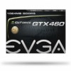 EVGA GeForce GTX 460 1024MB FPB Free Performance Boost New Review