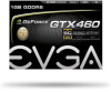 Reviews and ratings for EVGA GeForce GTX 460 SuperClocked