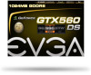 Reviews and ratings for EVGA GeForce GTX 560 DS SSC