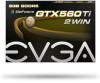 Get EVGA GeForce GTX 560 Ti 2Win reviews and ratings