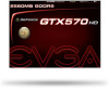 Get EVGA GeForce GTX 570 HD 2560MB reviews and ratings