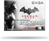 Reviews and ratings for EVGA GeForce GTX 580 Batman: Arkham City Edition