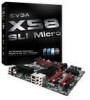 Get EVGA iX58 - X58 SLI Micro Motherboard reviews and ratings
