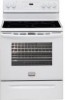 Get Frigidaire DGEF3031KW - Gallery 30inch Smoothtop Electric Range reviews and ratings