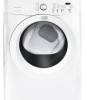 Get Frigidaire FAQE7011KW - 7 cu. Ft. Cycle Electric Dryer Drum reviews and ratings