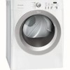 Get Frigidaire FAQE7017KW - 27-in Affinity Series Gas Dryer reviews and ratings