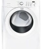 Get Frigidaire FAQG7011KW - Affinity 7.0 cu. ft. Gas Dryer reviews and ratings