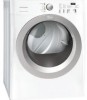 Get Frigidaire FAQG7017KW - 27-in Affinity Series Gas Dryer reviews and ratings
