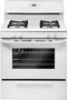 Reviews and ratings for Frigidaire FFGF3015LW