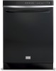 Reviews and ratings for Frigidaire FGBD2451KB - Gallery 24 Dishwasher