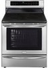 Get Frigidaire FGEF3056KF - Gallery Series Electric Range reviews and ratings