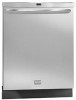 Reviews and ratings for Frigidaire FGHD2433KF - Gallery Series - Fully Integrated Dishwasher