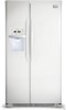 Get Frigidaire FGHS2667KW - Gallery 26 Cu. Ft. Side reviews and ratings