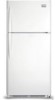 Get Frigidaire FGHT1834KW - Gallery 18.2 cu. Ft. Top Freezer Refrigerator reviews and ratings
