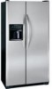 Get Frigidaire FRS3HF55KW - Gallery 22.6 cu. Ft. Refrigerator reviews and ratings