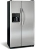 Get Frigidaire FRS3HF6JSB - 22.6 cu. Ft. Refrigerator reviews and ratings