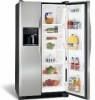 Get Frigidaire FRS6HF55KS - 26 cu ft Refrigerator reviews and ratings