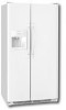 Get Frigidaire FRS6HR35KW - Gallery 26 cu. Ft. Refrigerator reviews and ratings