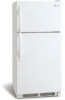 Get Frigidaire FRT15G4JW - 14.8 cu. Ft. Top-Freezer Refrigerator reviews and ratings
