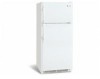 Get Frigidaire FRT18G6JW - 18.2 cu. Ft. Top-Freezer Refrigerator reviews and ratings