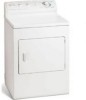 Get Frigidaire GLER104FSS - 5.7 cu.ft. Capacity Dryer reviews and ratings
