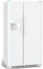 Get Frigidaire GLHS66EJW - 26.0 cu. Ft. Refrigerator reviews and ratings