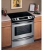 Reviews and ratings for Frigidaire PLES389EC - 30 Inch Slide-In Electric Range