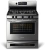 Get Frigidaire PLGFMZ98GC - Professional Series - 30in Gas Range reviews and ratings