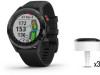 Get Garmin Approach S62 Bundle reviews and ratings