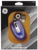 Get GE 98795 - Retractable Mini Optical Mouse Midnight reviews and ratings