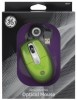 Get GE 98797-GE - Retractable Mini Optical Mouse Lime reviews and ratings