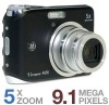 Get GE A950-BK - 9MP Digital Camera reviews and ratings