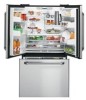 Get GE CFCP1NIXSS - 20.9 cu. Ft. Refrigerator reviews and ratings