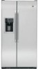 Get GE CSHS5UGXSS - 25.4 Cu Ft. Refrigerator reviews and ratings