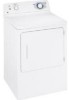 Get GE DBLR333EGWW - 27inch Electric Dryer reviews and ratings