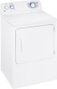 Get GE DBXR463EDW - 6.0 cu. ft. Electric Dryer reviews and ratings