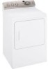 Get GE DPSE810EGWT - ProfileTM 7.0 cu. Ft. Electric Dryer reviews and ratings