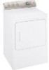 Get GE DPSR610EGWT - Profile 7.0 cu. Ft. Electric Dryer reviews and ratings