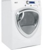 Get GE DPVH880GJWW - ProfileTM 7.5 cu. Ft. Gas Dryer reviews and ratings
