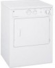 Get GE DSXH43GFWW - 5.7 cu. Ft. Frontload Gas Dryer reviews and ratings