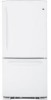 Get GE GDSC0KCXWW - r 20.2 cu. Ft. Bottom Freezer Refrigerator reviews and ratings