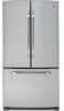 Get GE GFSL6KEXLS - r 25.8 cu. Ft. Refrigerator reviews and ratings