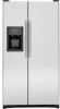 Get GE GSH25JSXSS - 25 cu. Ft. Refrigerator reviews and ratings