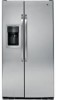 Get GE GSHS3KGXSS - 23.1 cu. Ft. Refrigerator reviews and ratings