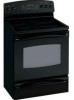 Get GE JB968BKBB - Profile 30inch Electric Convection Range reviews and ratings